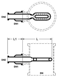 SPRAY FEED PIPES