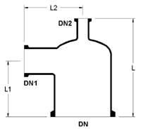 COLUMN ADAPTORS