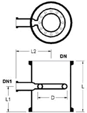 SPRAY FEED SECTIONS