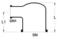 COLUMN ADAPTORS - FLAT TOP