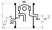 REFLUX SEPARATORS - MANUALLY OPERATED