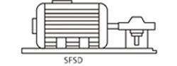 MOTOR WITH REDUCTION GEAR BOX