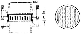 SUPPORT PLATE ASSEMBLY