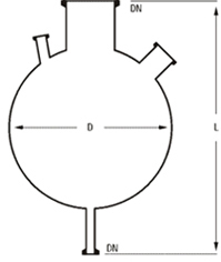 SPHERICAL VESSELS GENERAL DATA