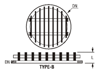 PACKING SUPPORTS